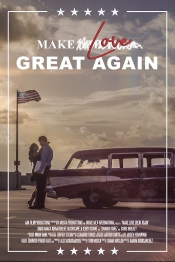 Poster of Make Love Great Again