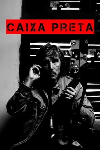 Portrait for Caixa Preta - Season 1