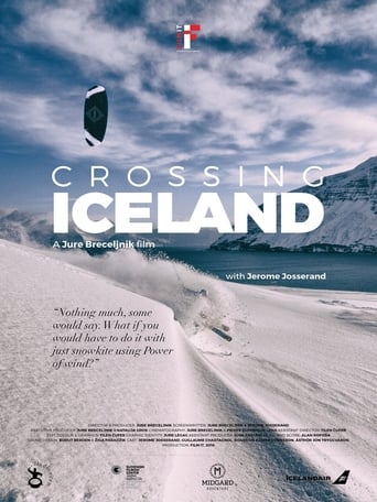 Poster of Crossing Iceland