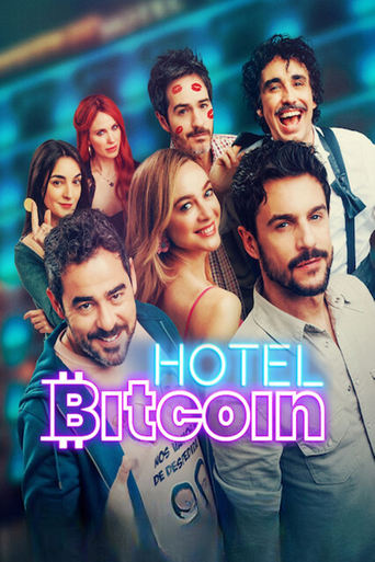 Poster of Hotel Bitcoin