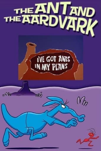 Poster of I've Got Ants in My Plans