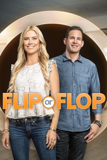 Portrait for Flip or Flop - Season 9