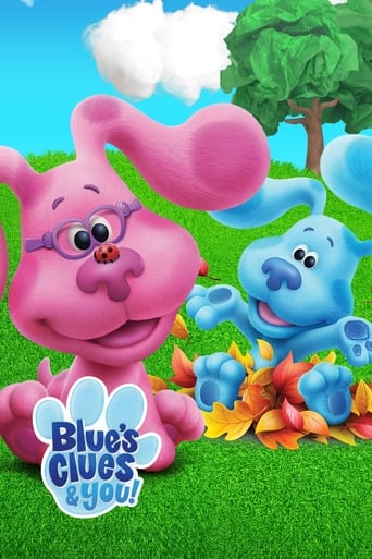 Portrait for Blue's Clues & You! - Season 2