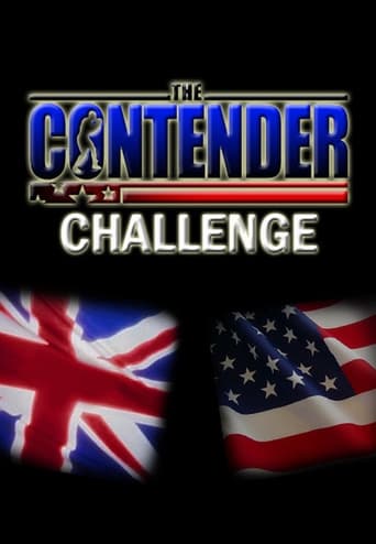 Portrait for The Contender - Season 3