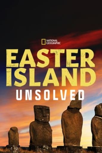 Poster of Easter Island Unsolved