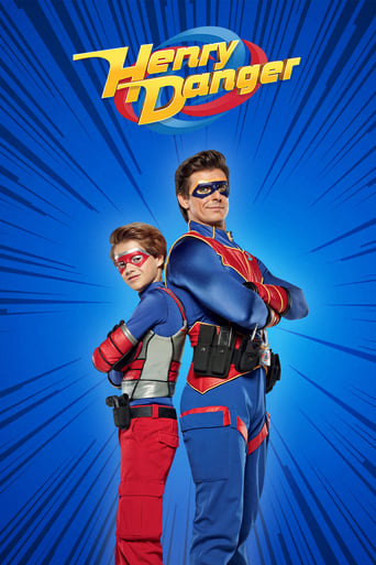 Portrait for Henry Danger - Season 1