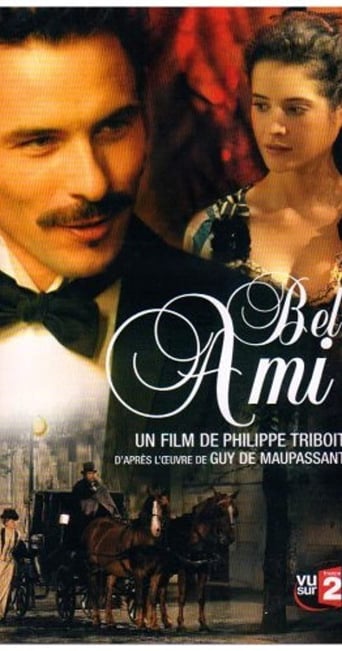 Poster of Bel ami