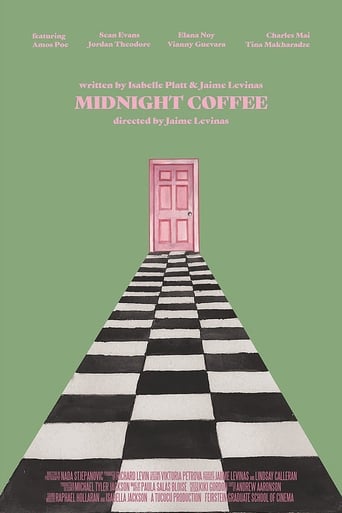 Poster of Midnight Coffee