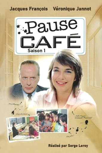 Portrait for Pause-café - Season 1