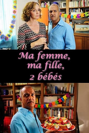 Poster of Ma femme, ma fille, 2 bébés