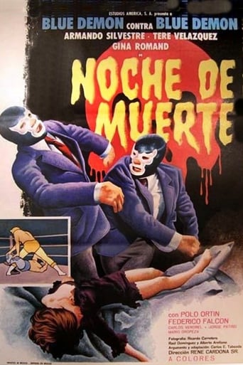 Poster of Noche de muerte