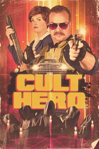 Poster of Cult Hero