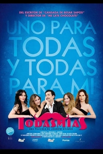 Poster of Todas mías