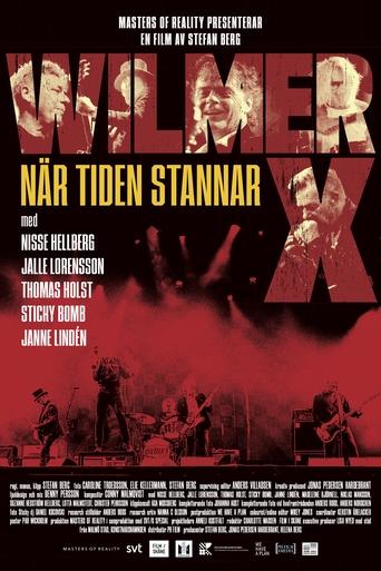 Poster of Wilmer X - när tiden stannar