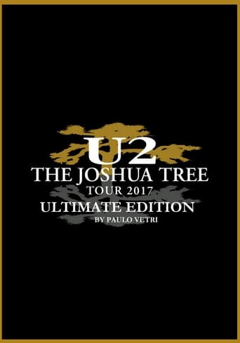 Poster of U2: The Joshua Tree Tour 2017