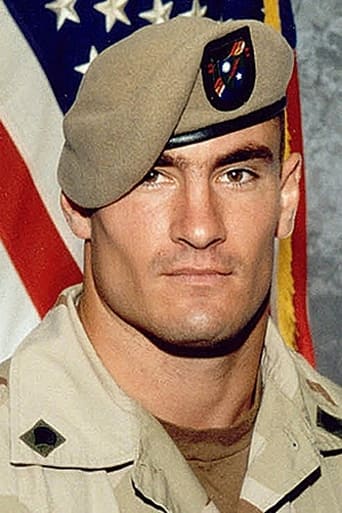 Portrait of Pat Tillman