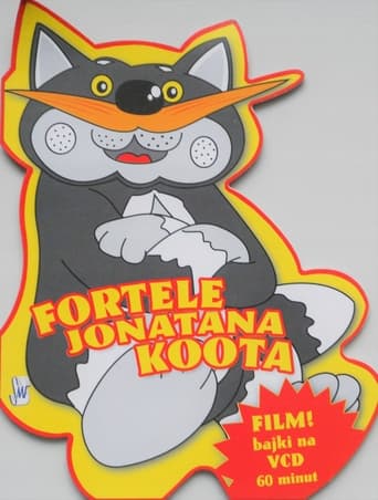 Poster of Fortele Jonatana Koota