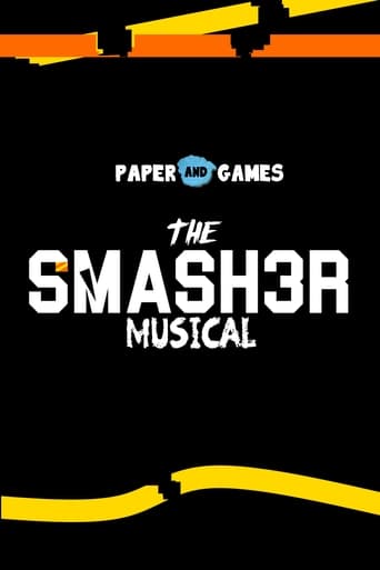 Poster of The SMASH3R Musical