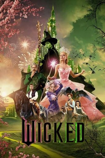 Poster of Wicked