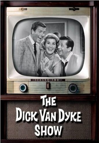 Portrait for The Dick Van Dyke Show - Season 2