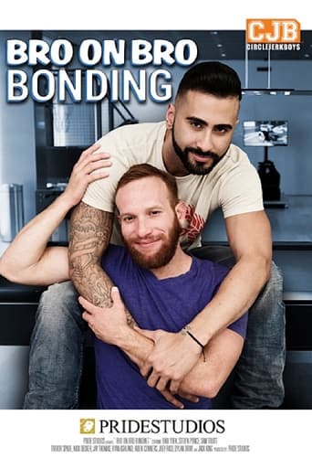 Poster of Bro on Bro Bonding