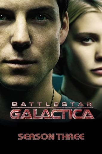 Portrait for Battlestar Galactica - Season 3