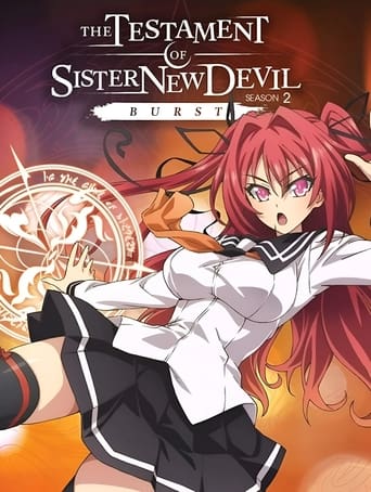 Portrait for The Testament of Sister New Devil - Burst