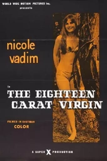 Poster of The Eighteen Carat Virgin