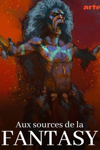 Poster of Aux sources de la fantasy