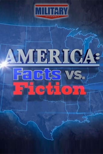 Poster of America: Facts vs. Fiction