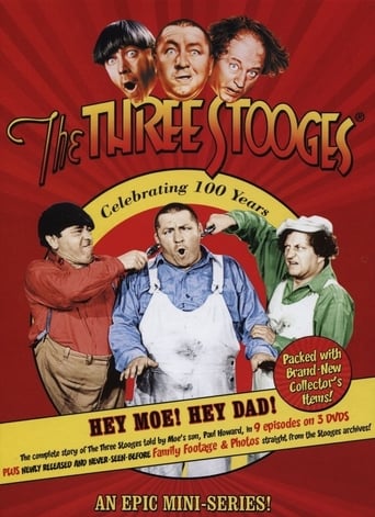 Portrait for The Three Stooges: Hey Moe! Hey Dad! - Season 1