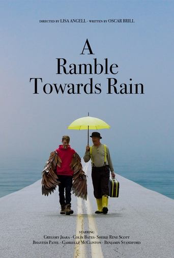 Poster of A Ramble Towards Rain