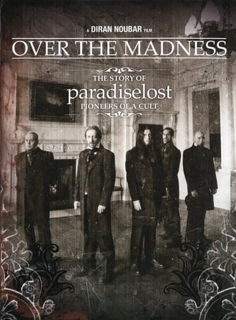 Poster of Paradise Lost: Over the Madness