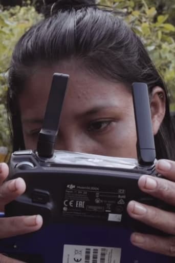 Poster of Mensageiras da Amazônia: Jovens Munduruku Usam Drone e Celular para Resistir às Invasões