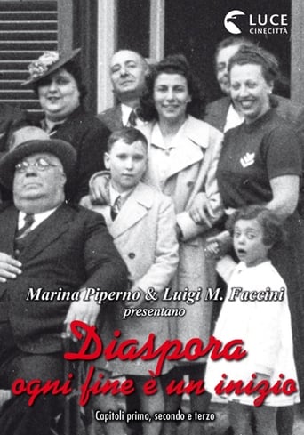 Poster of Diaspora, ogni fine è un inizio