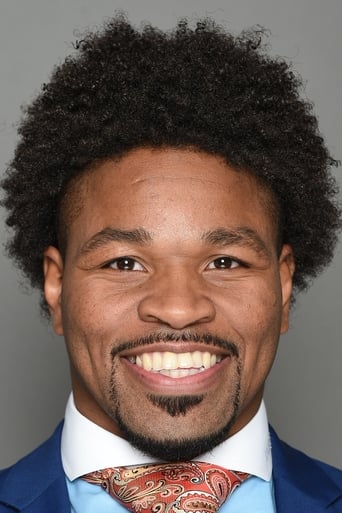 Portrait of Shawn Porter