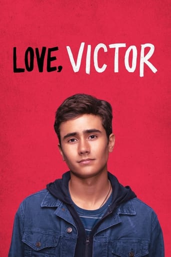 Portrait for Love, Victor - Season 1