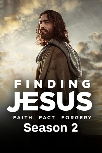 Portrait for Finding Jesus: Faith. Fact. Forgery - Season 2