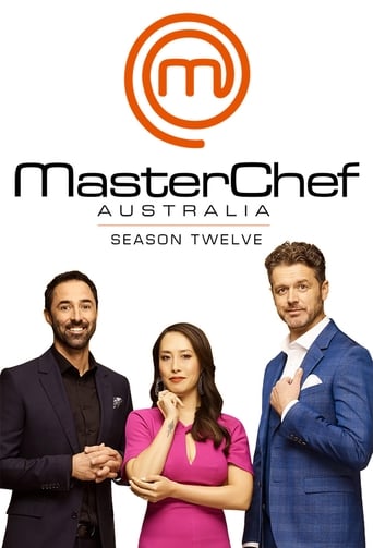 Portrait for MasterChef Australia - Season 12