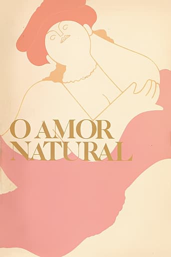 Poster of O Amor Natural