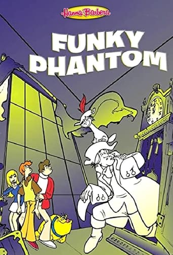 Portrait for The Funky Phantom - Season 1