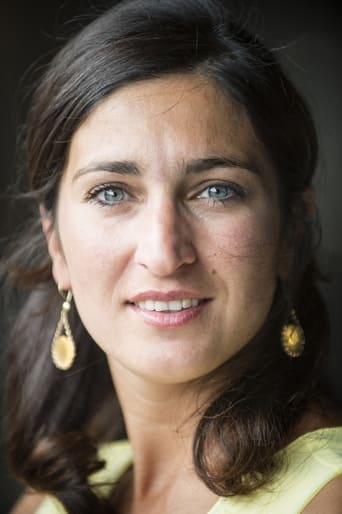 Portrait of Zuhal Demir