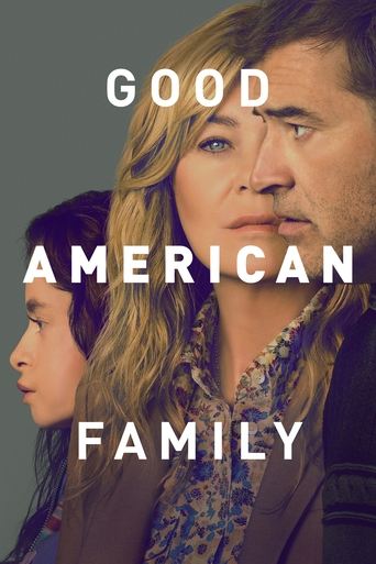 Poster of Good American Family