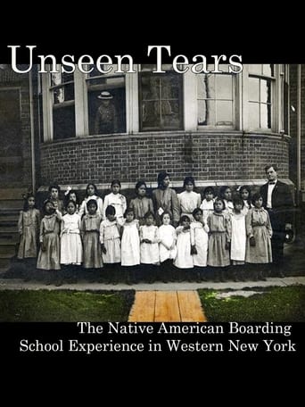 Poster of Unseen Tears: The Native American Boarding School Experience in Western New York