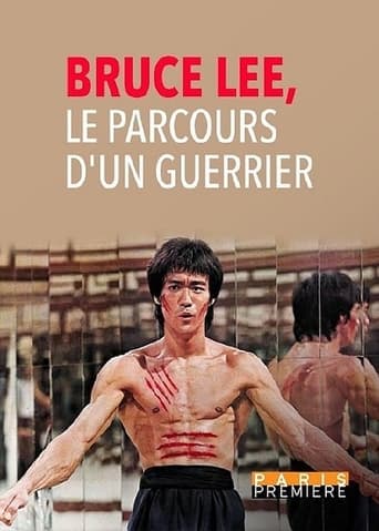 Poster of Bruce Lee - Le Parcours d'un Guerrier