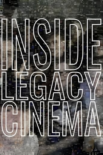 Portrait for Inside Legacy Cinema - Season 1