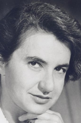 Poster of Rosalind Franklin: DNA's Dark Lady