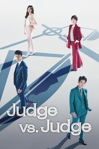 Portrait for Judge vs. Judge - Season 1