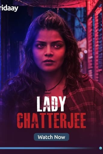 Poster of Lady Chatterjee