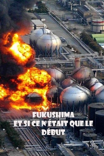 Poster of Fukushima: Is Nuclear Power Safe?